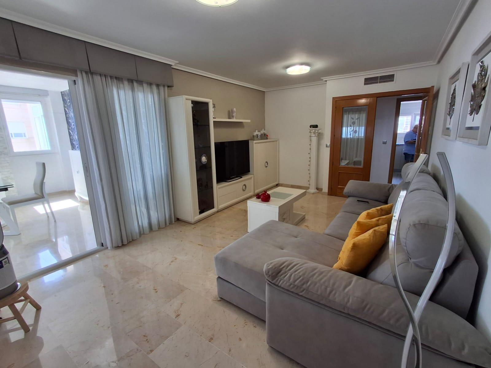 Apartment in Benidorm, Alicante, Spain 136 sq.m. No. 193019