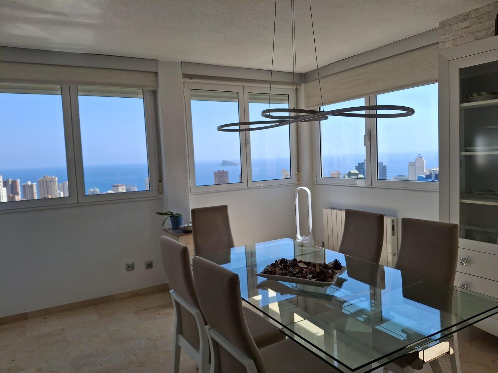 Apartment in Benidorm, Alicante, Spain 136 sq.m. No. 193019