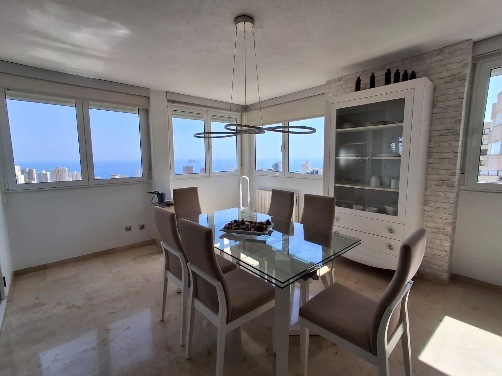 Apartment in Benidorm, Alicante, Spain 136 sq.m. No. 193019