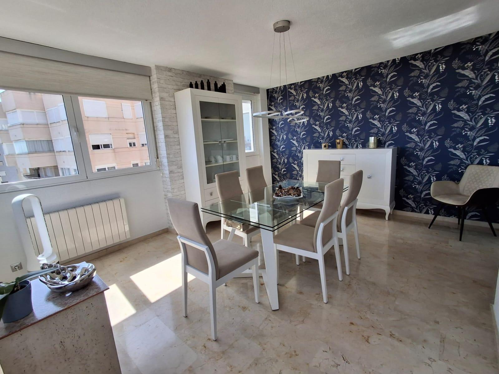 Apartment in Benidorm, Alicante, Spain 136 sq.m. No. 193019