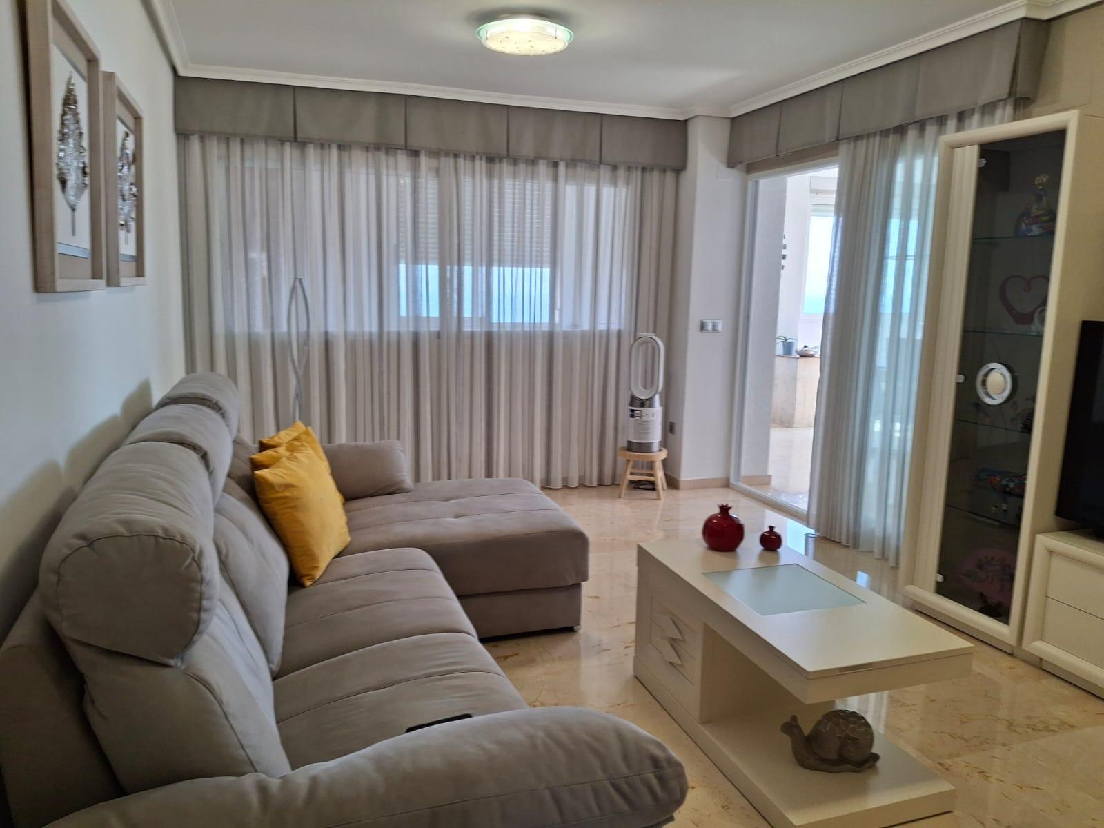 Apartment in Benidorm, Alicante, Spain 136 sq.m. No. 193019