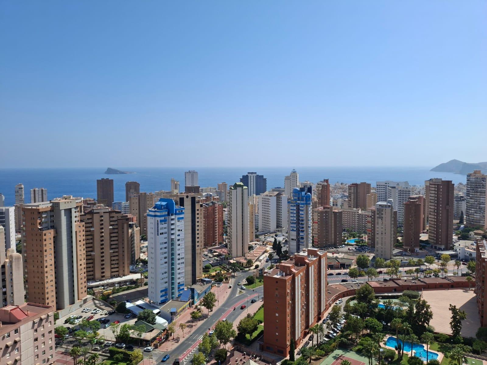 Apartment in Benidorm, Alicante, Spain 136 sq.m. No. 193019