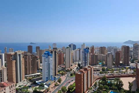 Apartamento en venta en Benidorm, Alicante, España 136 m2 No. 193019 - foto 3