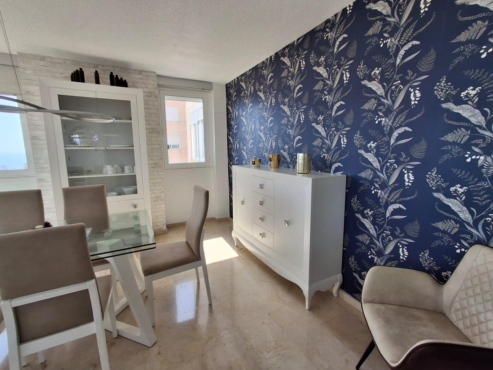Apartment in Benidorm, Alicante, Spain 136 sq.m. No. 193019