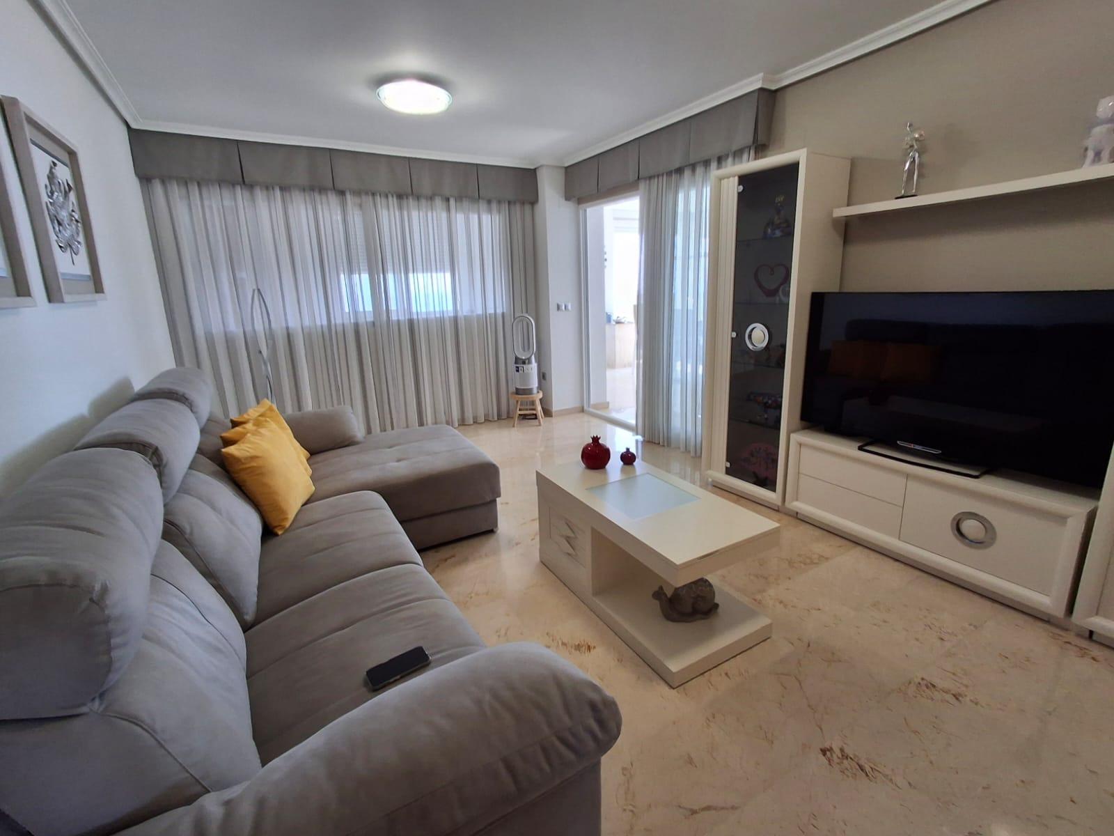 Apartment in Benidorm, Alicante, Spain 136 sq.m. No. 193019