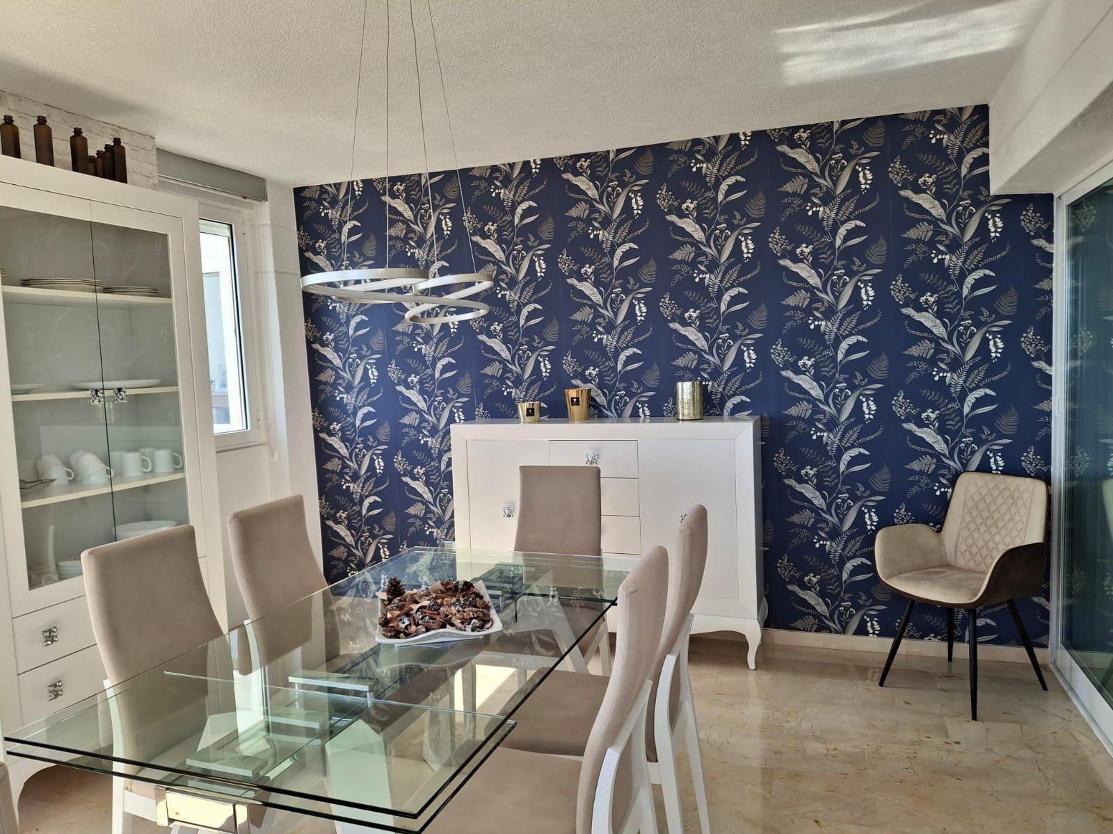 Apartment in Benidorm, Alicante, Spain 136 sq.m. No. 193019