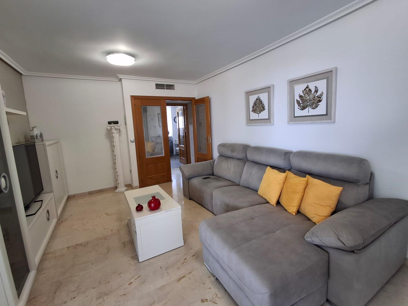 Apartment in Benidorm, Alicante, Spain 136 sq.m. No. 193019