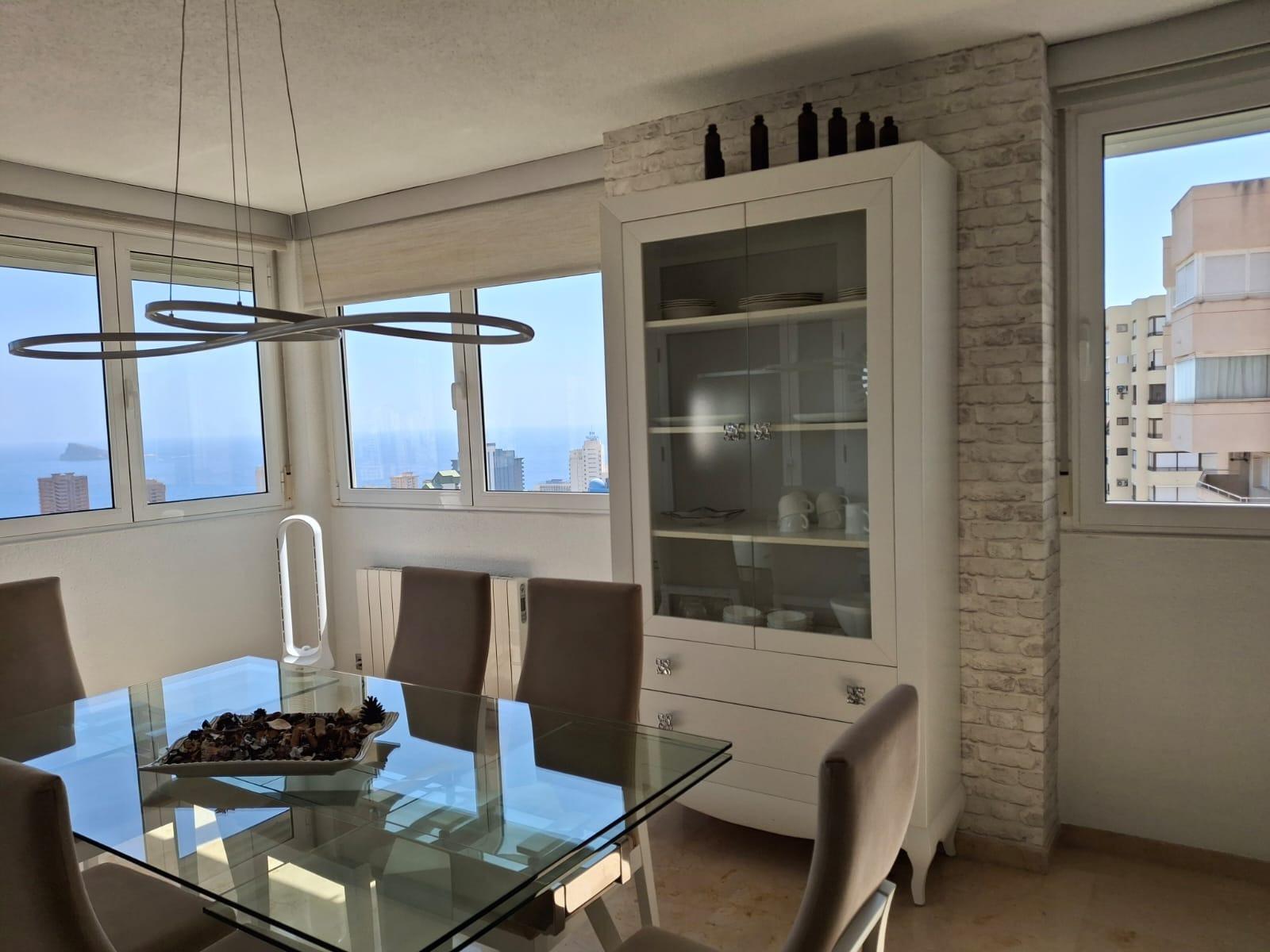 Apartment in Benidorm, Alicante, Spain 136 sq.m. No. 193019