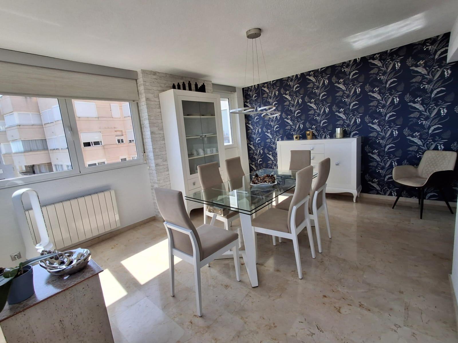 Apartment in Benidorm, Alicante, Spain 136 sq.m. No. 193019