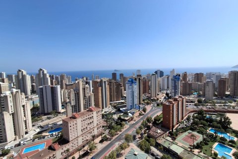 Apartamento en Benidorm, Alicante, España 136 m2 No. 193019