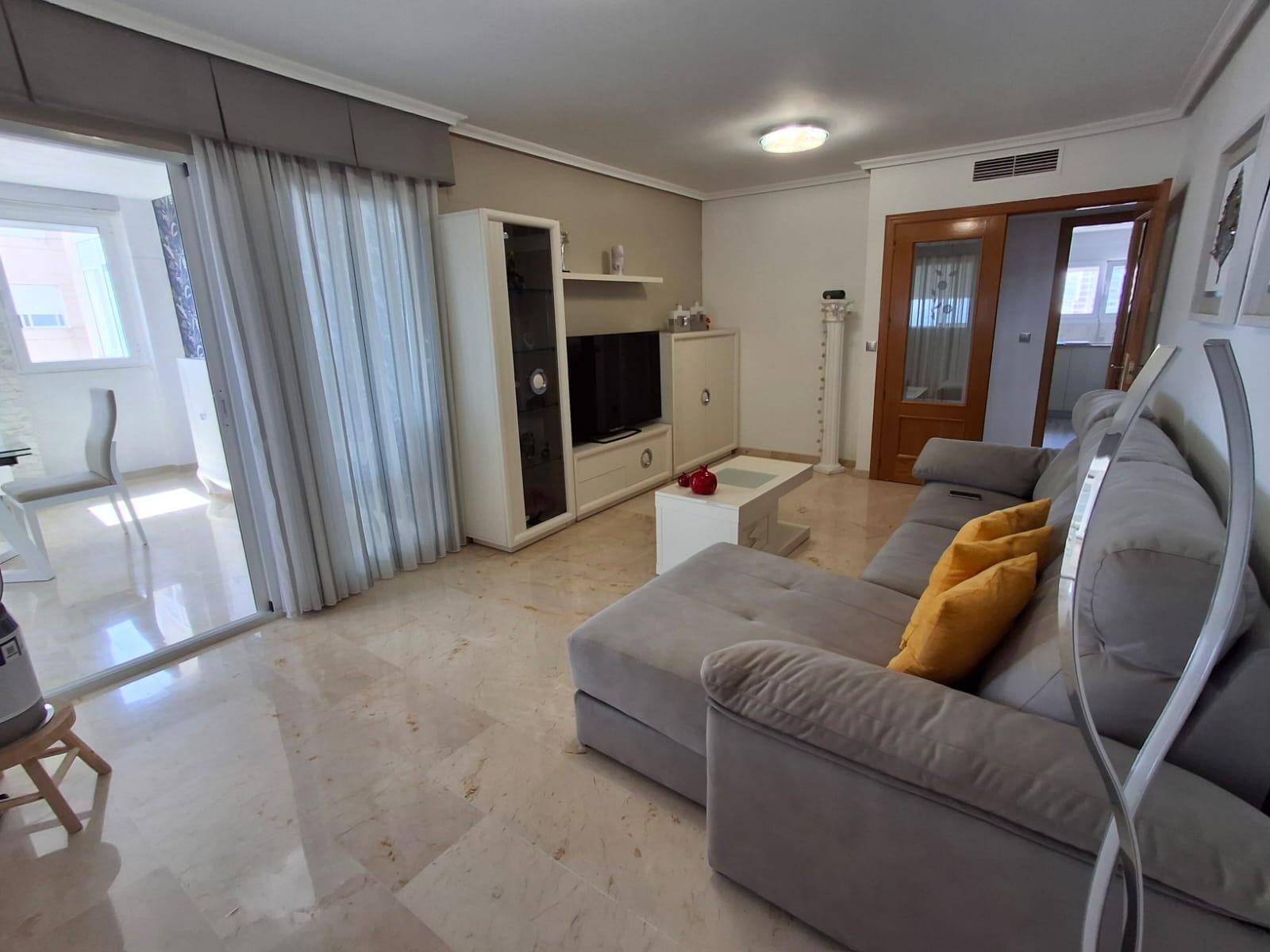Apartment in Benidorm, Alicante, Spain 136 sq.m. No. 193019