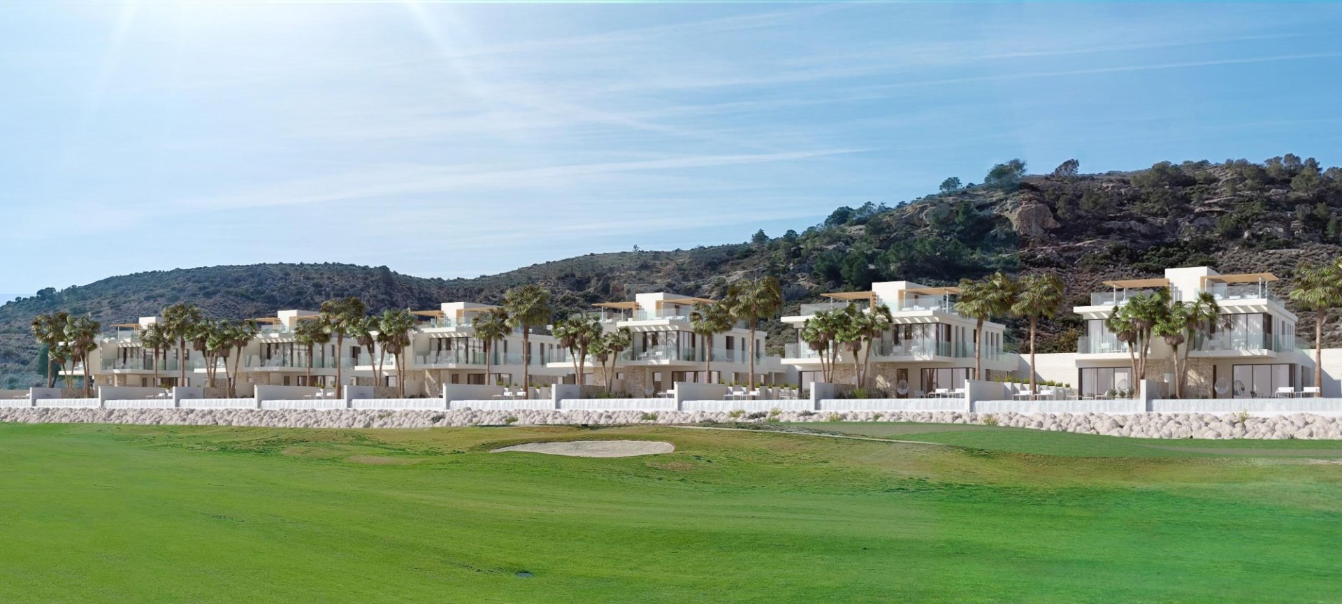 Villa Monforte del Cid, Alicante, Spānijā 3 istabas,  Nr. 193023
