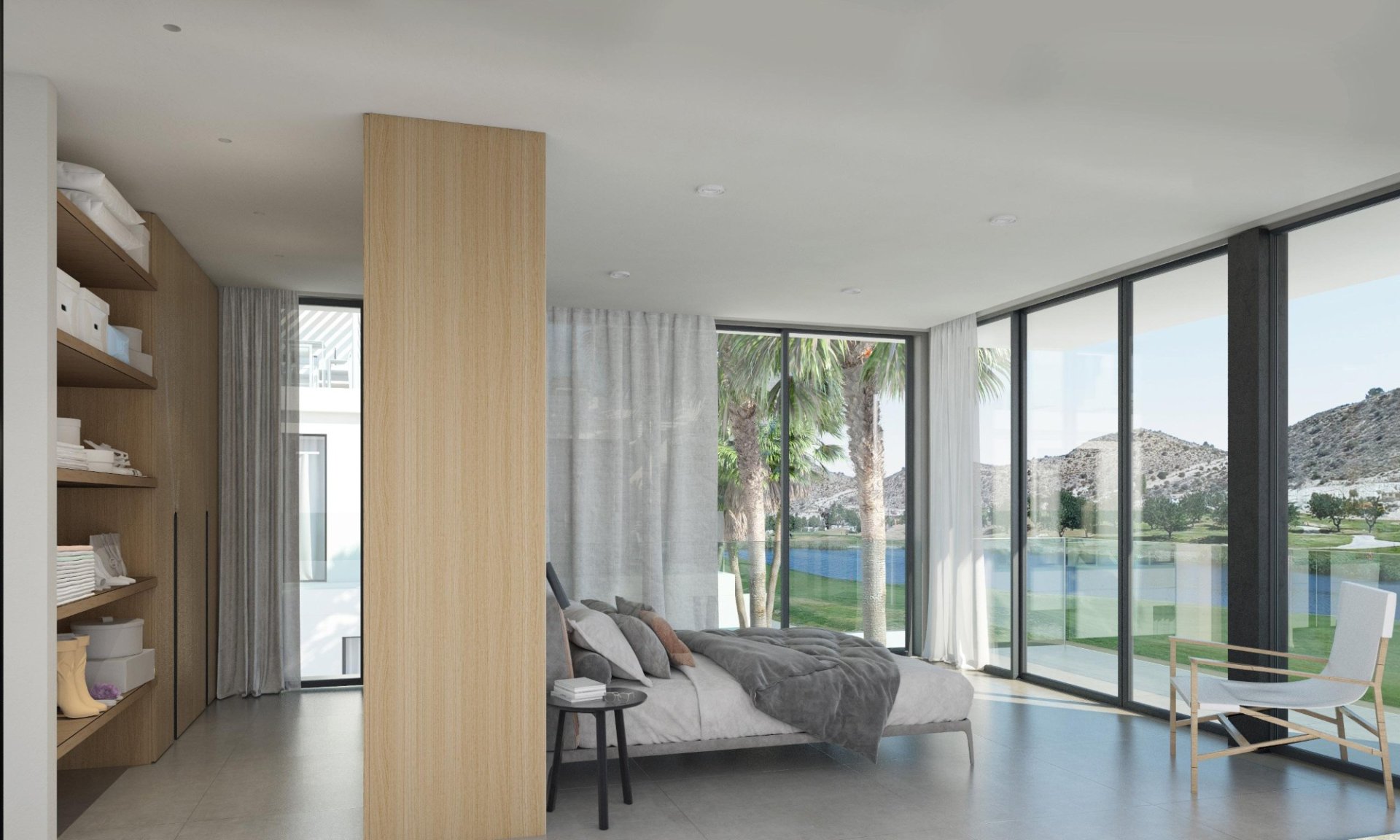 Villa Monforte del Cid, Alicante, Spānijā 3 istabas,  Nr. 193023