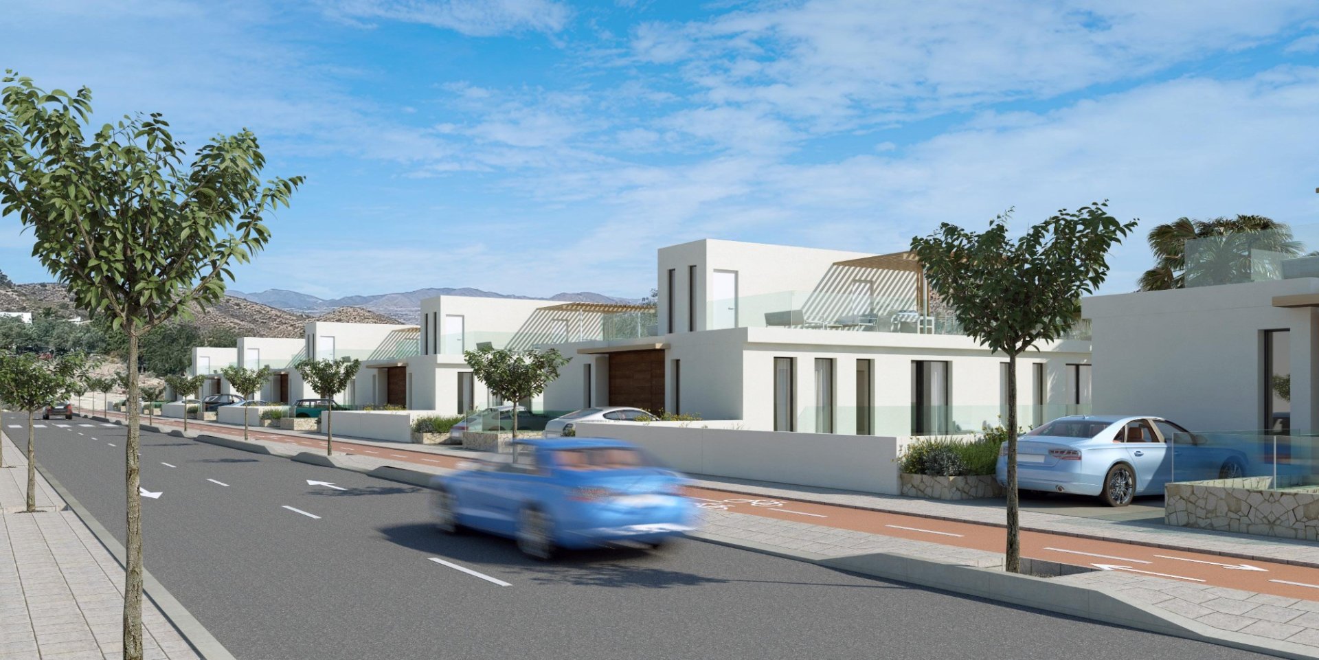 Villa Monforte del Cid, Alicante, Spānijā 3 istabas,  Nr. 193023