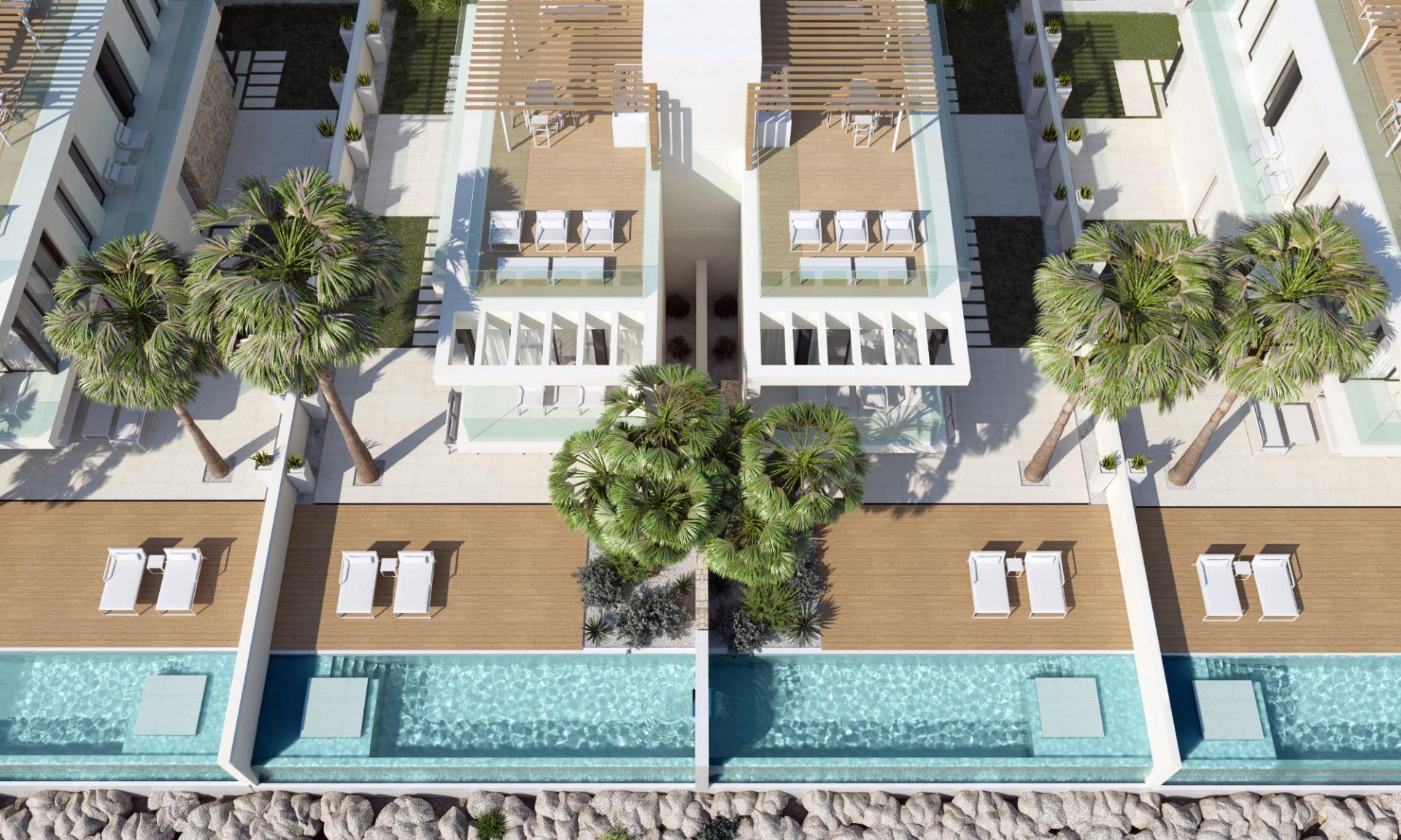 Villa Monforte del Cid, Alicante, Spānijā 3 istabas,  Nr. 193023