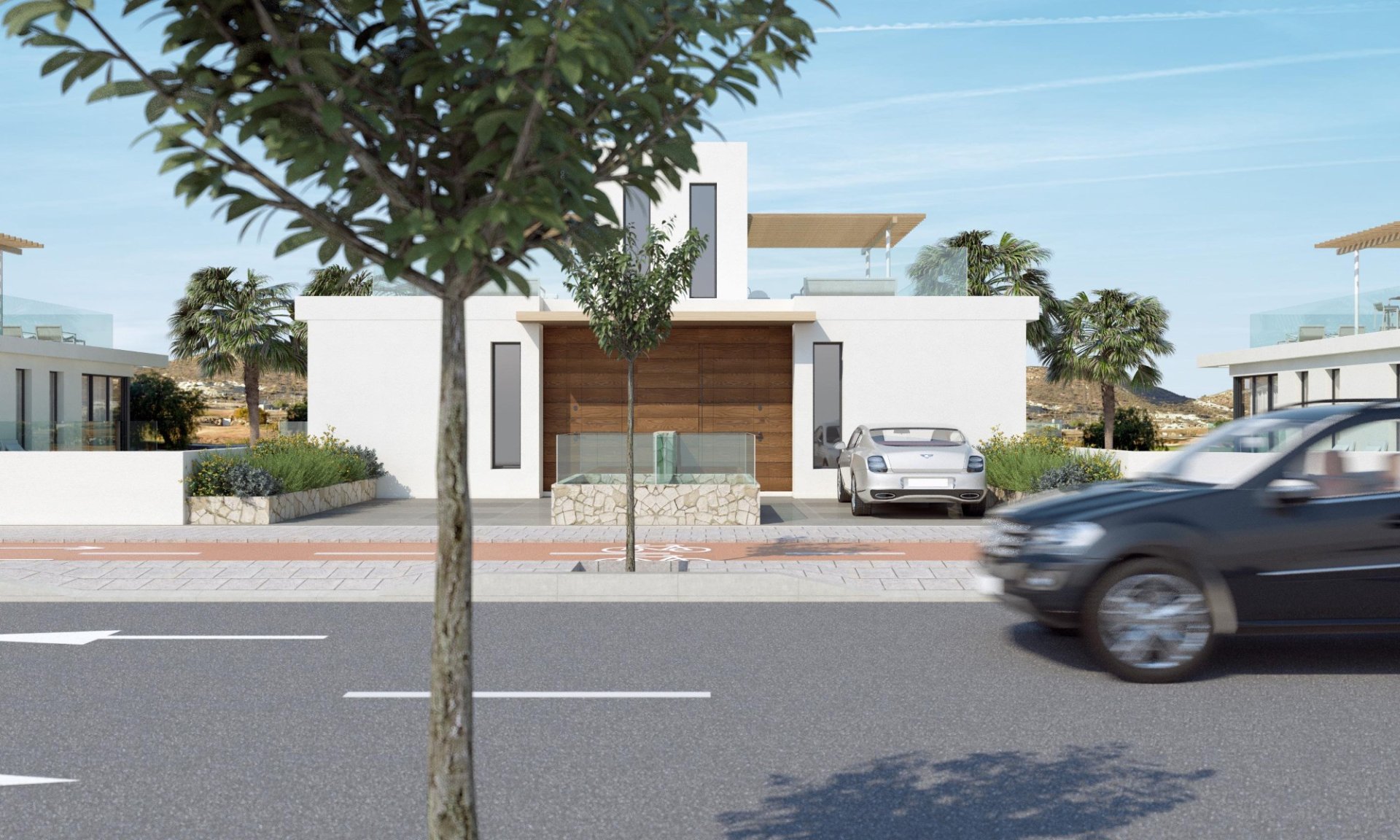 Villa Monforte del Cid, Alicante, Spānijā 3 istabas,  Nr. 193023