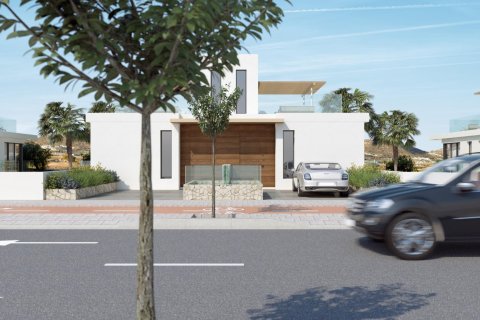 Willa w Monforte del Cid, Alicante, Hiszpania 3 sypialnie,  nr 193023 – zdjęcie 3