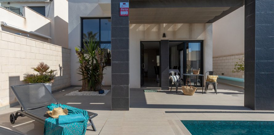 Villa Ciudad Quesada, Alicante, Spānijā 3 istabas, 104 m2 Nr. 189219