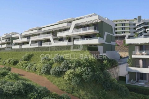 Lägenhet till salu i Mijas, Malaga, Spanien 2 sovrum, 106 kvm. Nr. 159390 - foto 15