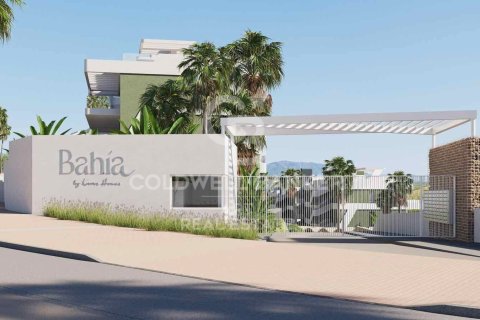 Lägenhet till salu i Mijas, Malaga, Spanien 2 sovrum, 106 kvm. Nr. 159390 - foto 2