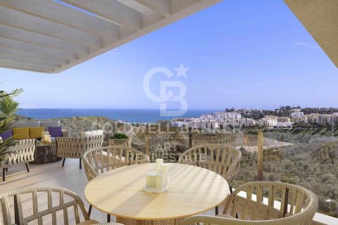 Lägenhet i Mijas, Malaga, Spanien 3 sovrum, 106 kvm. Nr. 159392