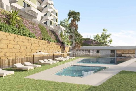 Wohnung zum Verkauf in Mijas, Malaga, Spanien 3 Schlafzimmer, 106 m2 Nr. 159395 - Foto 10