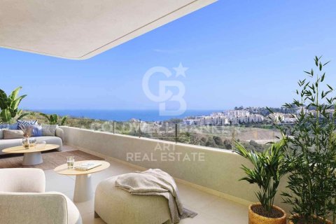 Wohnung zum Verkauf in Mijas, Malaga, Spanien 3 Schlafzimmer, 106 m2 Nr. 159395 - Foto 5