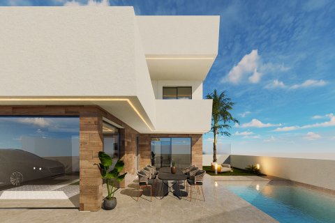 Villa in vendita San Pedro del Pinatar, Murcia, Spagna 3 camere da letto, 125 mq. N° 138413 - foto 13