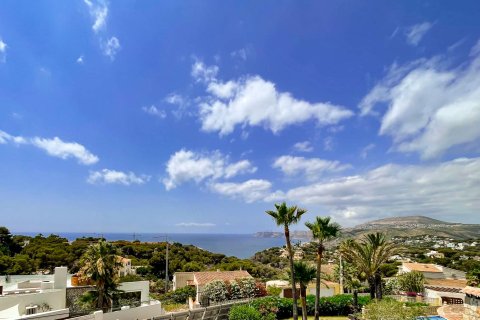 Villa en venta en Jávea, Alicante, España 4 dormitorios, 530 m2 No. 176629 - foto 5