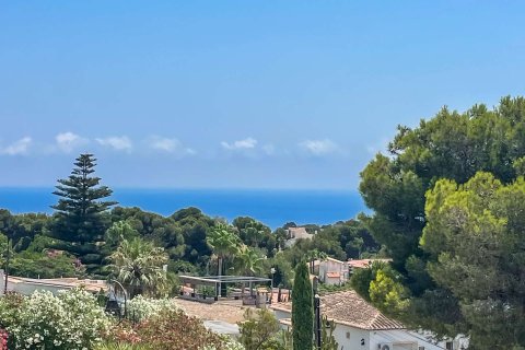 Villa en venta en Jávea, Alicante, España 4 dormitorios, 530 m2 No. 176629 - foto 4
