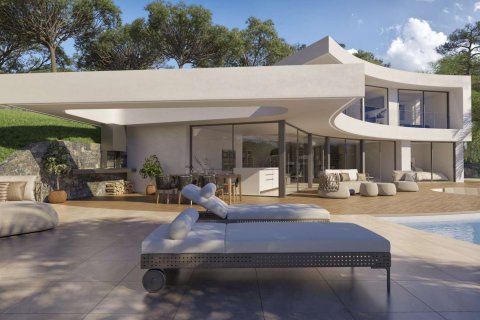 Villa zum Verkauf in Javea, Alicante, Spanien 4 Schlafzimmer, 414 m2 Nr. 176634 - Foto 3