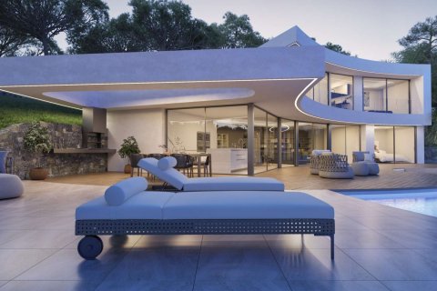 Villa zum Verkauf in Javea, Alicante, Spanien 4 Schlafzimmer, 414 m2 Nr. 176634 - Foto 4