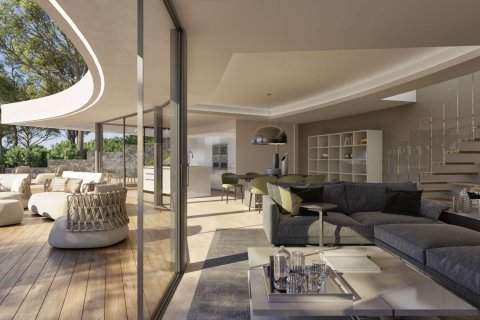 Villa zum Verkauf in Javea, Alicante, Spanien 4 Schlafzimmer, 414 m2 Nr. 176634 - Foto 2