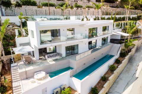 Villa in vendita a Javea, Alicante, Spagna 4 camere da letto, 276 mq. N° 176630 - foto 1