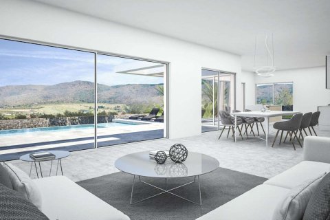 Villa à vendre à Javea, Alicante, Espagne, 4 chambres, 434 m2 No. 176631 - photo 4