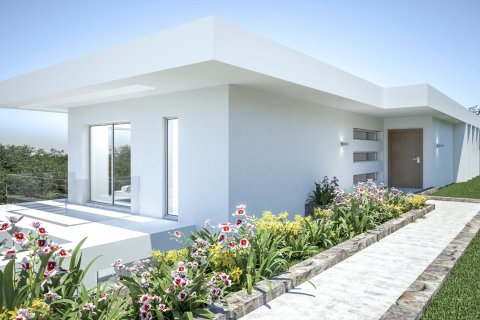 Villa à vendre à Javea, Alicante, Espagne, 4 chambres, 434 m2 No. 176631 - photo 2