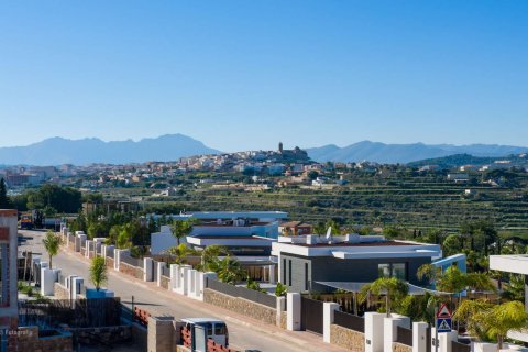 Villa till salu i Javea, Alicante, Spanien 3 sovrum, 366 kvm. Nr. 176633 - foto 6