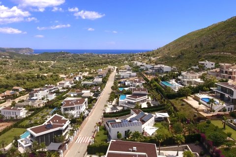 Villa till salu i Javea, Alicante, Spanien 3 sovrum, 366 kvm. Nr. 176633 - foto 7