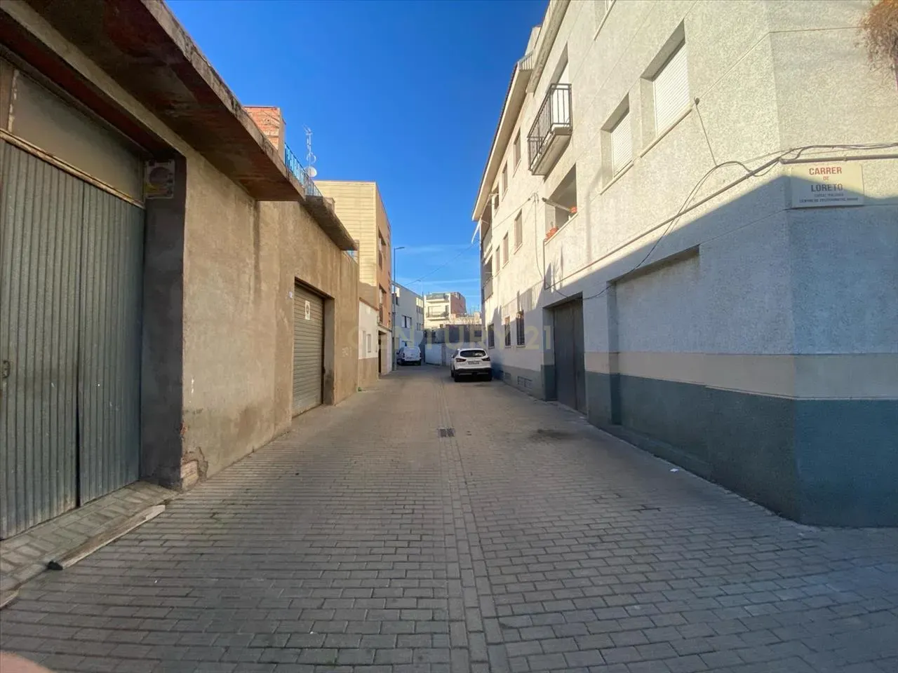 Garage in Sabadell, Barcelona, Spain 44 sq.m. No. 186486