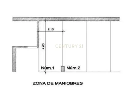 Garage for sale in Sabadell, Barcelona, Spain 44 sq.m. No. 186486 - photo 7