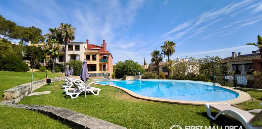 Villa Santa Ponsa, Mallorca, Spānijā 4 istabas, 158 m2 Nr. 181955