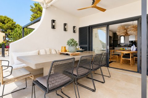 Willa w Santa Ponsa, Mallorca, Hiszpania 3 sypialnie, nr 181951 – zdjęcie 5