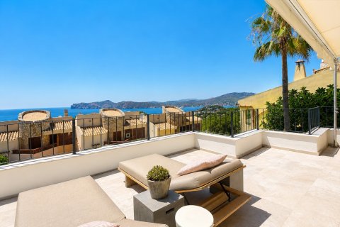 Willa w Santa Ponsa, Mallorca, Hiszpania 3 sypialnie, nr 181951 – zdjęcie 17