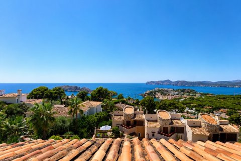 Willa w Santa Ponsa, Mallorca, Hiszpania 3 sypialnie, nr 181951 – zdjęcie 19