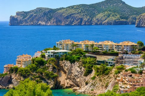 Willa w Santa Ponsa, Mallorca, Hiszpania 3 sypialnie, nr 181951 – zdjęcie 20