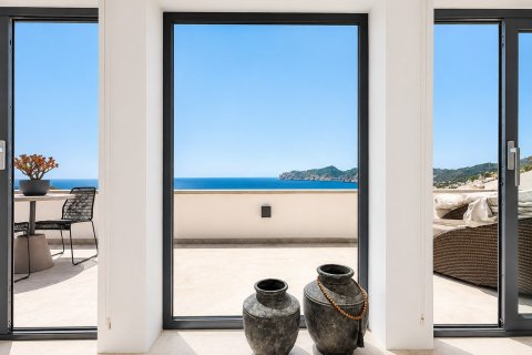 Willa w Santa Ponsa, Mallorca, Hiszpania 3 sypialnie, nr 181951 – zdjęcie 16