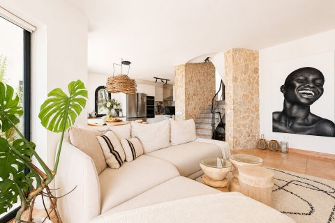 Willa w Santa Ponsa, Mallorca, Hiszpania 3 sypialnie, nr 181951 – zdjęcie 3