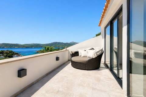 Willa w Santa Ponsa, Mallorca, Hiszpania 3 sypialnie, nr 181951 – zdjęcie 4