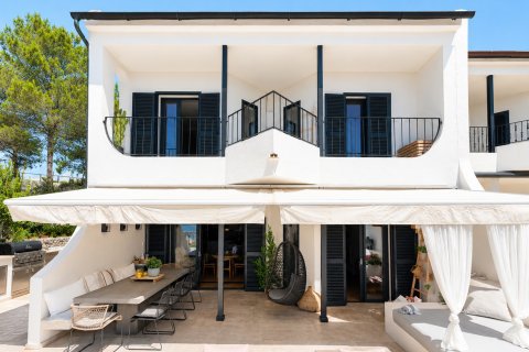 Willa w Santa Ponsa, Mallorca, Hiszpania 3 sypialnie, nr 181951 – zdjęcie 18