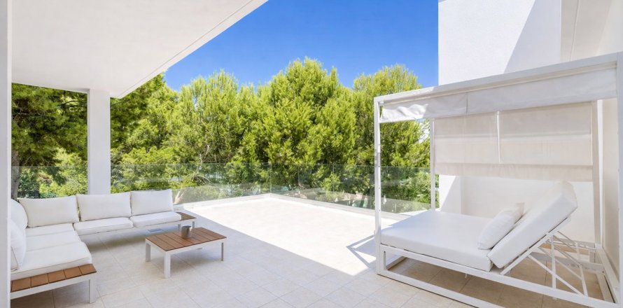 Apartament w Palmanova, Mallorca, Hiszpania 3 sypialnie, nr 181950